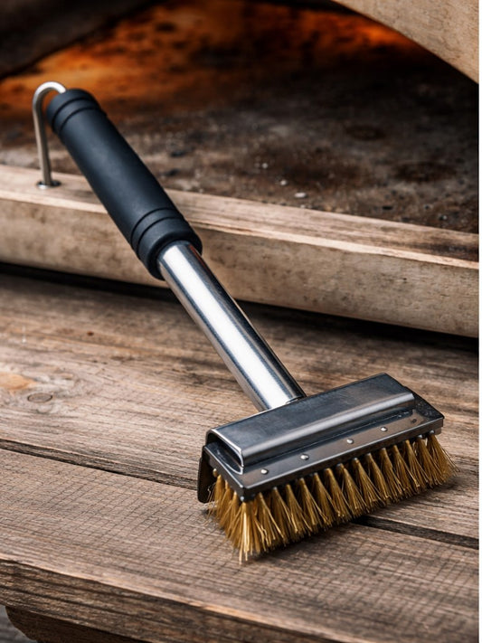 Sheldon's Brand - Stainless Steel Brush