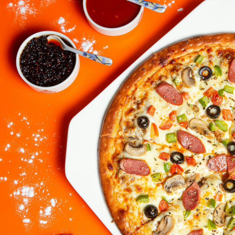 Sheldon's Special Pizza Sauce - Pizza Sauce # Two