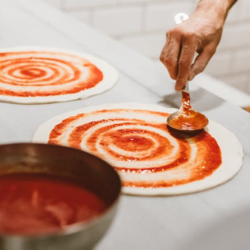 Sheldon's Special Pizza Sauce - Pizza Sauce # One